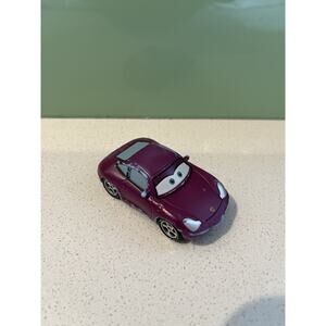 Disney Pixar Cars Color Changers 2 in 1 Sally 2021